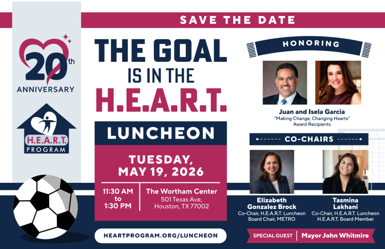 Save The Date with the Mayor